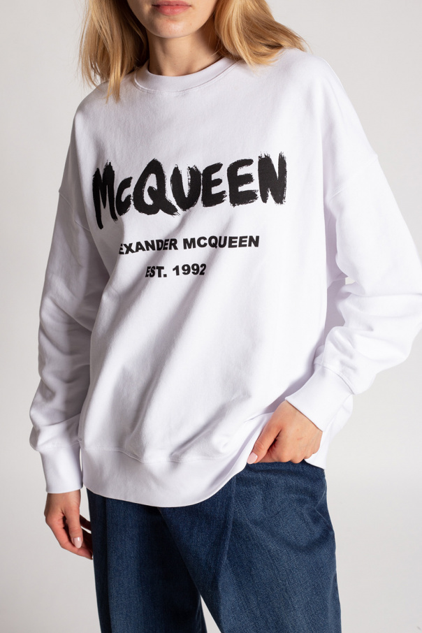 SchaferandweinerShops Japan - Sweatshirt with logo Alexander